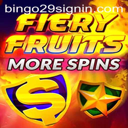 Dive into the World of FieryFruitsMoreSpins - The Newest Game Sensation