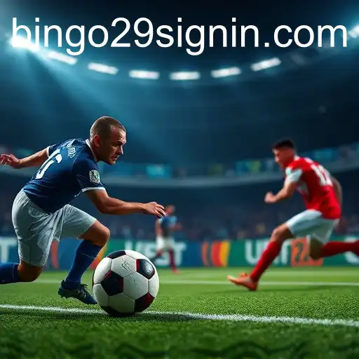 In Play Live Betting: Revolutionizing the World of Sports Gambling with BINGO29