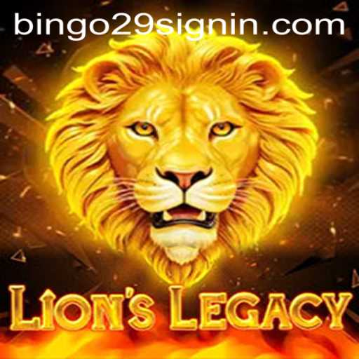 LionsLegacy: Revolutionizing the Gaming Experience with BINGO29