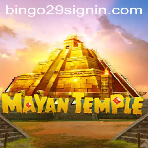 Discovering the Thrills of MayanTemple: A Unique Gaming Experience with BINGO29